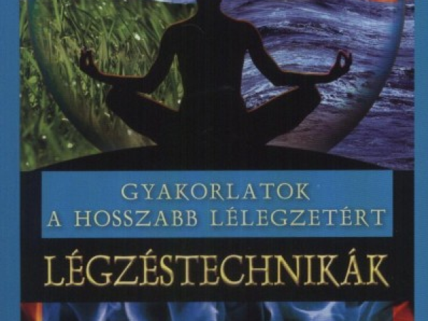 Légzéstechnikák - könyvajánló