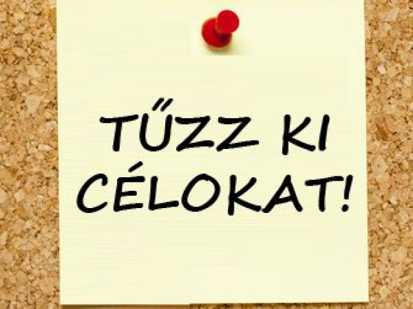 Gyógyszermentes stresszkezelés: SMART célok